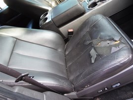 2007 Ford Expedition Limited White 5.4L AT 4WD #F23295